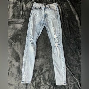 Aeropostale cheeky jegging